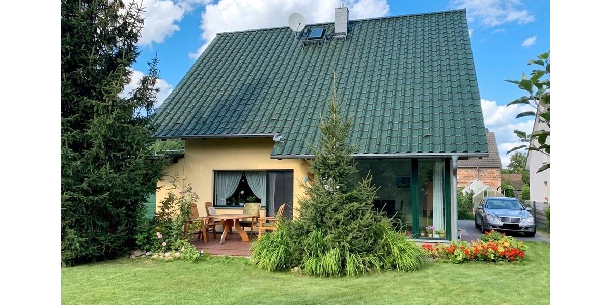 Einfamilienhaus Königs Wusterhausen Kablow - 4 Zimmer, 137 m&sup2;, 599.000&euro; | Angebot:26677583