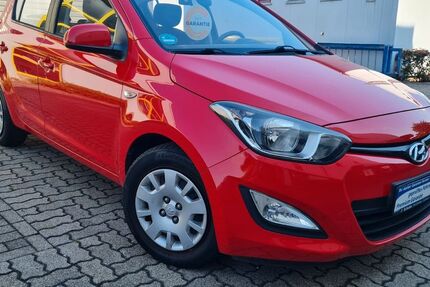 Hyundai i20 125.000 km 4.699 &euro; Worms 67547
