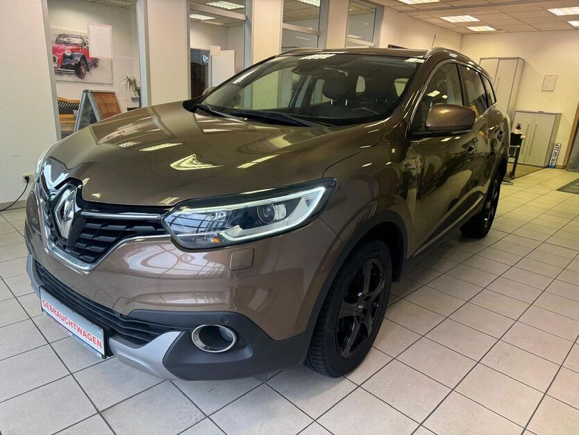 Renault Kadjar 131.000 km 11.999 € Mülheim-Kärlich 56218