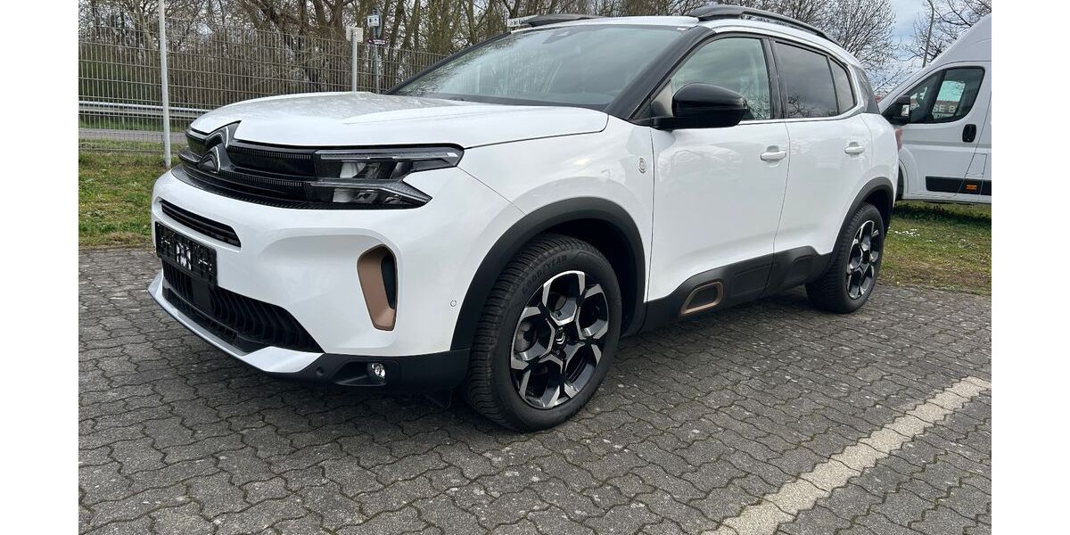 Citroen C5 Aircross 19.500 km 22.900 &euro; Wörth 76744
