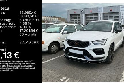 Cupra Ateca 22.200 km 32.995 &euro; Büdingen-Düdelsheim 63654