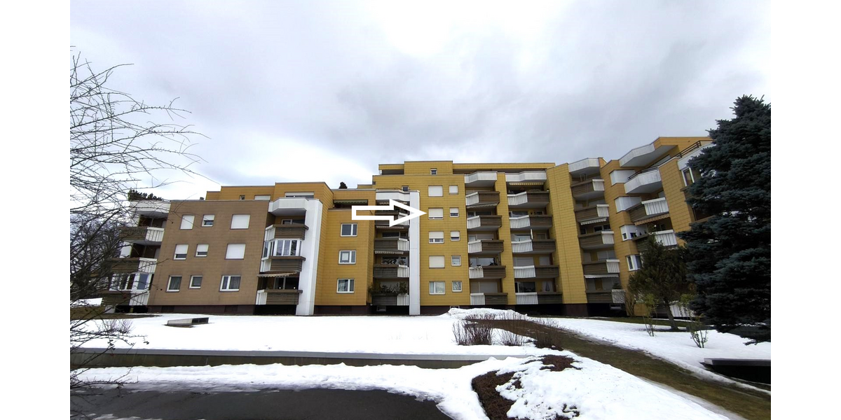 Etagenwohnung Freudenstadt - 2 Zimmer, 56 m&sup2;, 140.000&euro; | Angebot:25565903