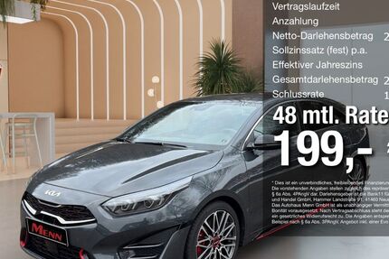 Kia pro ceed / ProCeed 43.690 km 27.680 &euro; Siegen 57074