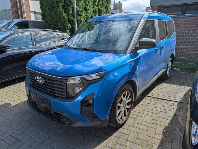 Tourneo Courier