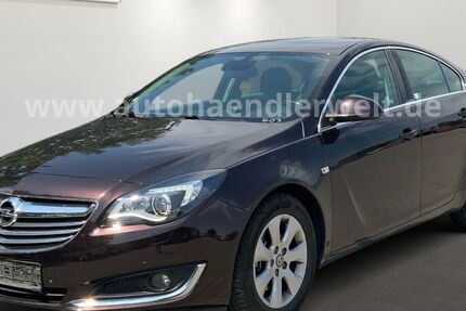 Opel Insignia 145.055 km 5.299 &euro; Brehna 06796