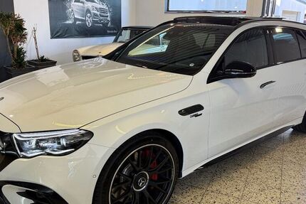 Mercedes E 53 AMG