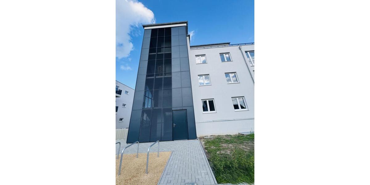 Neubau-3-Zimmer-Wohnung mit Terrasse – Exklusiv, 5 Jahre Mietdauer 3 zimmer