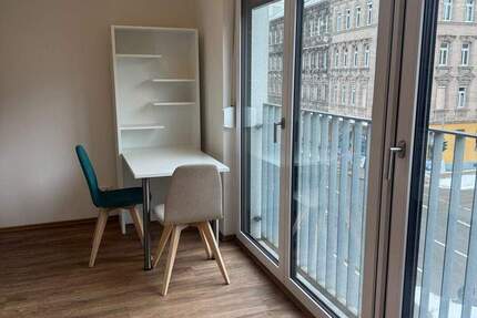 Ab sofort - möblierte 1-Zimmer-Wohnung in Top-Lage 1 zimmer