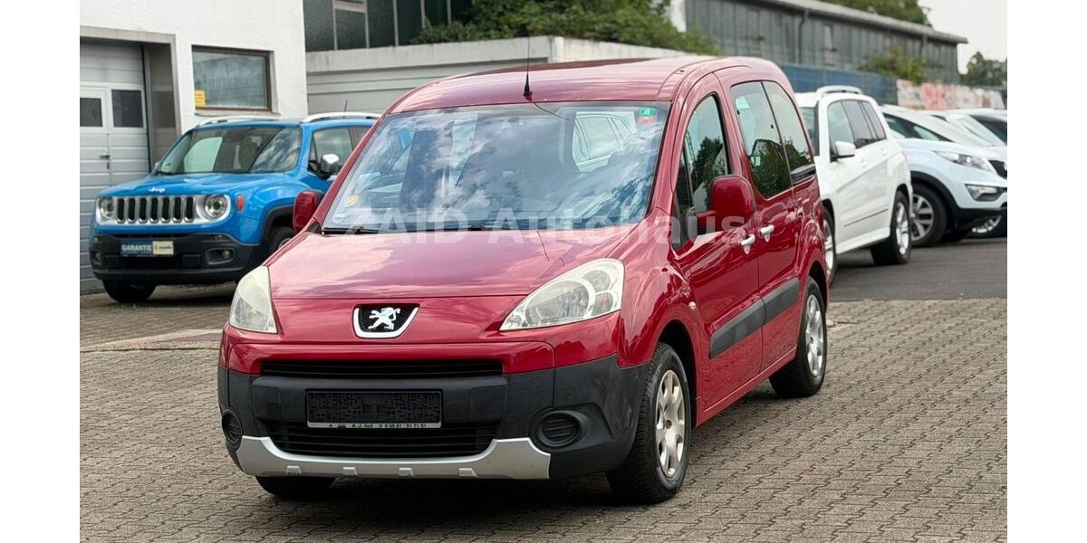 Peugeot Partner 231.000 km 3.499 &euro; Wiesloch 69168