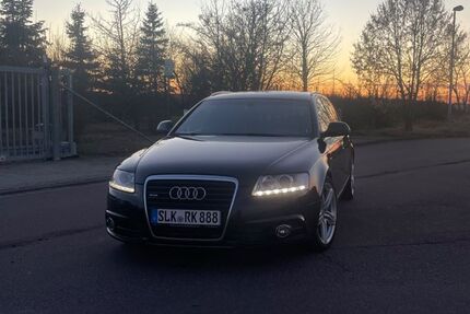 Audi A6 249.900 km 10.199 &euro; Bernburg 06406