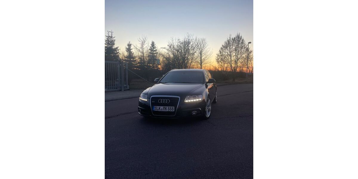 Audi A6 249.900 km 10.399 &euro; Bernburg 06406