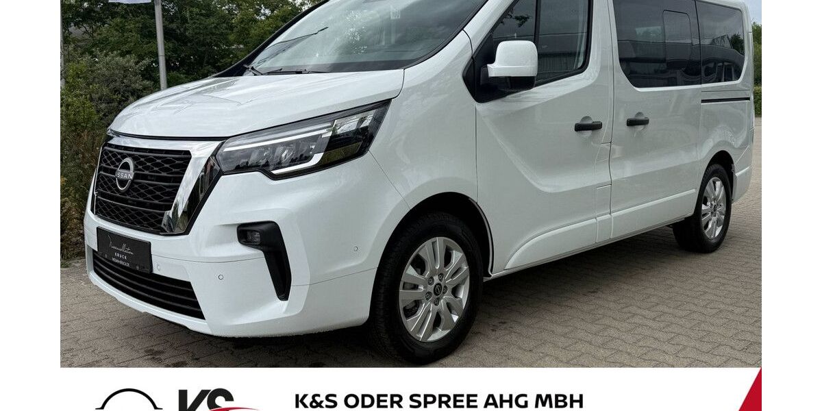 Nissan Primastar 8.197 km 37.990 &euro; Fürstenwalde 15517