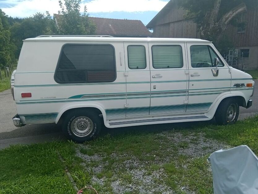 Chevy Van