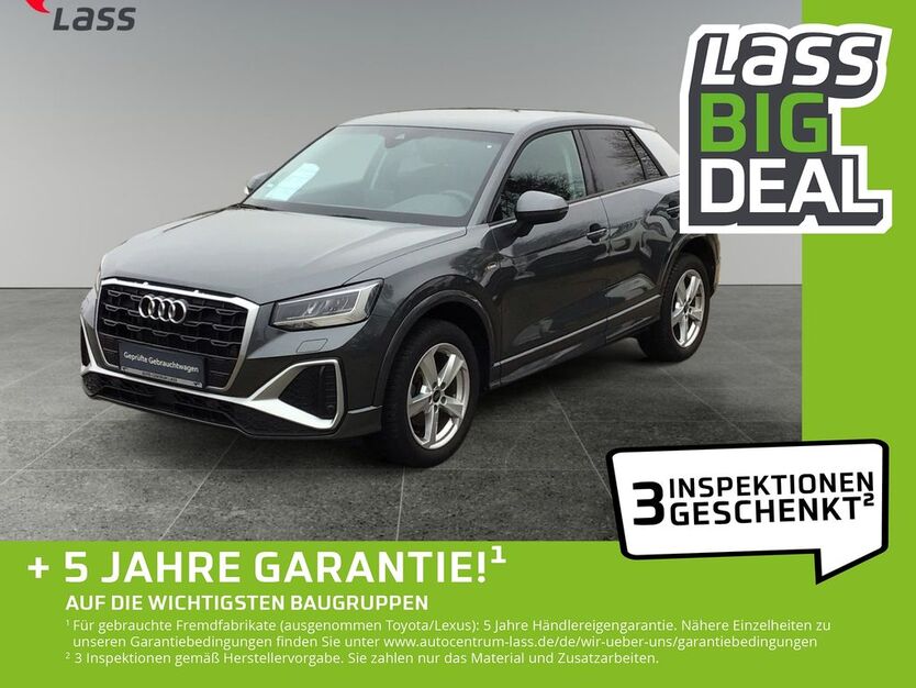 Audi Q2 50.578 km 25.480 € Rendsburg 24768