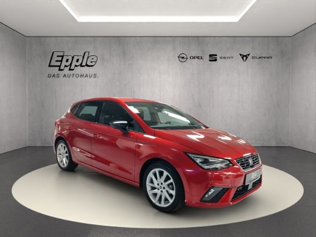 Seat Ibiza 19.376 km 15.890 &euro; Rutesheim 71277