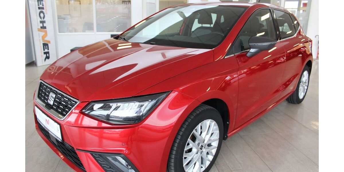 Seat Ibiza 84.850 km 15.490 &euro; Eisleben 06295