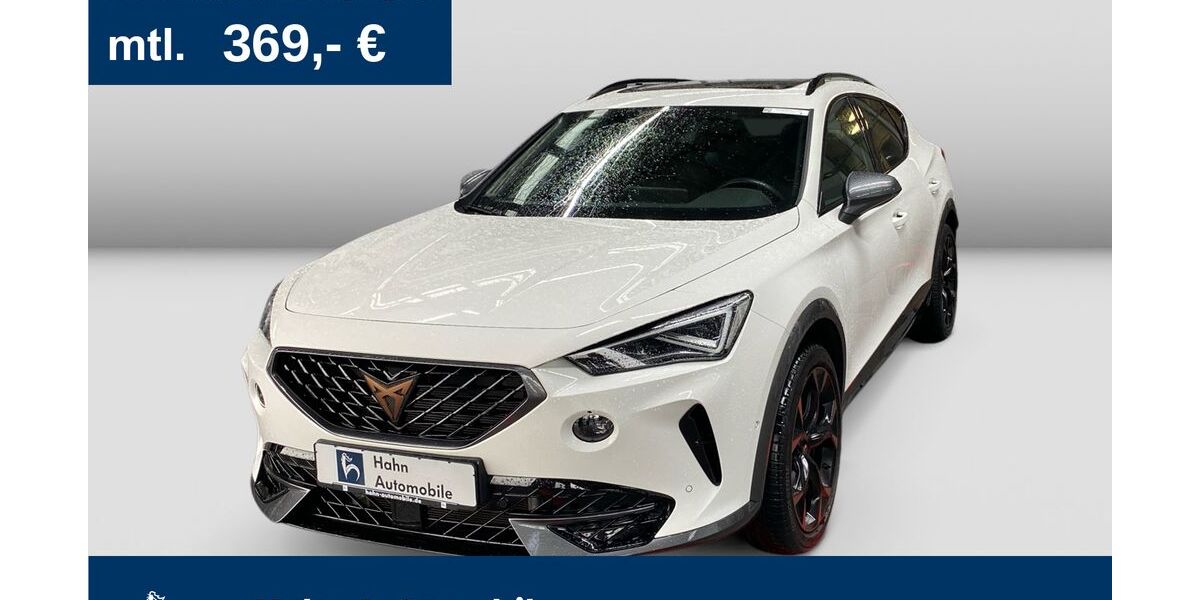 Cupra Formentor 20.612 km 41.740 &euro; Göppingen 73037