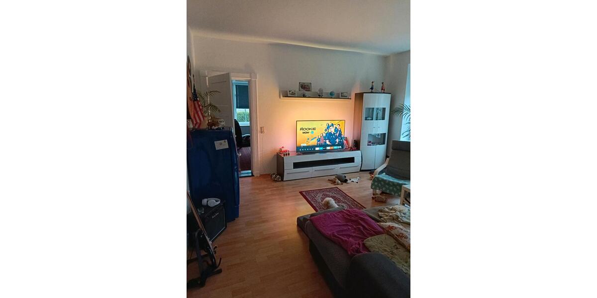 2 Raum Wohnung in Sassnitz 2 zimmer