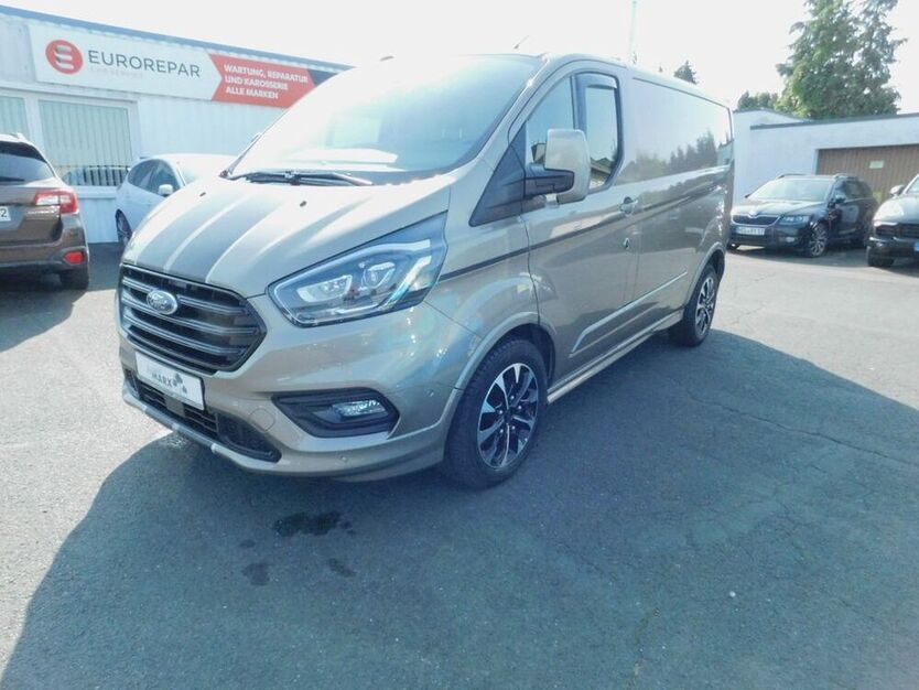 Transit Custom