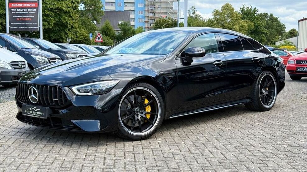 AMG GT