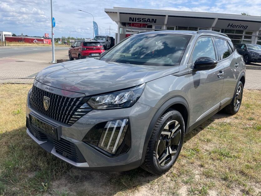 Peugeot 2008 23.870 km 19.980 € Riesa 01587