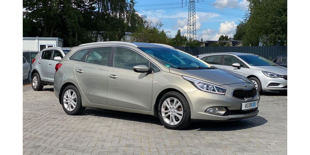 Kia ceed Sportswagon 127.601 km 8.999 &euro; Velten 16727