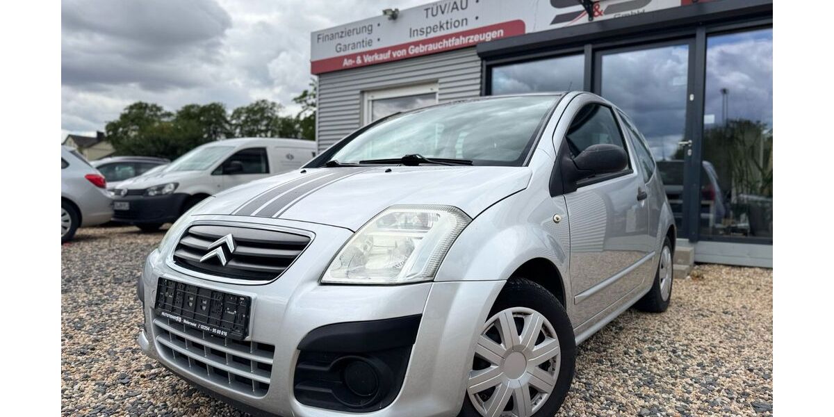 Citroen C2 162.633 km 2.799 &euro; Weilerswist 53919