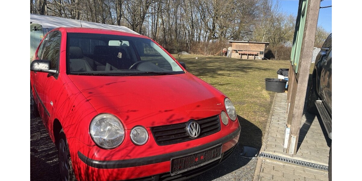 VW Polo 130.000 km 1.500 &euro; Gremersdorf-Buchholz 18461