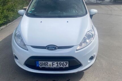 Ford Fiesta 149.000 km 3.299 &euro; Öhringen 74613