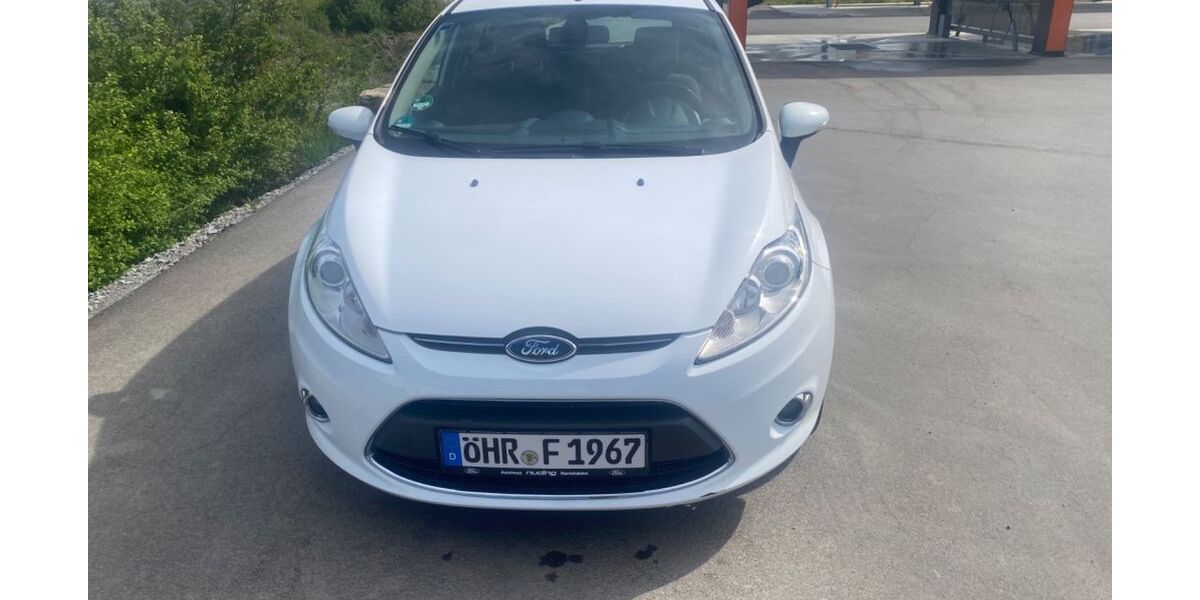 Ford Fiesta 149.000 km 3.299 &euro; Öhringen 74613