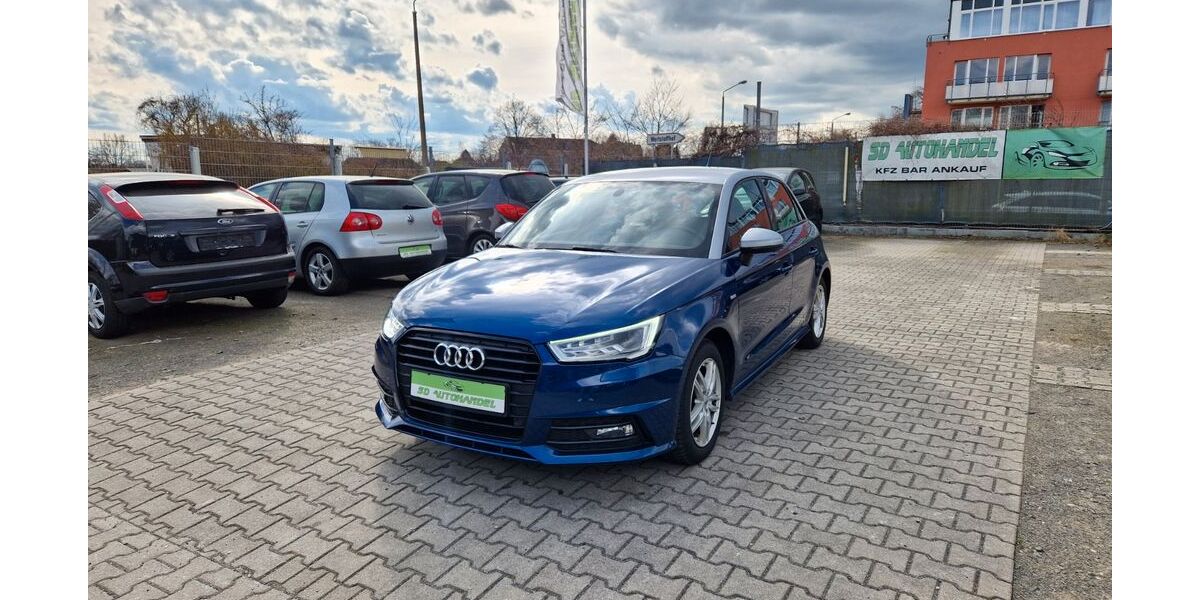 Audi A1 92.000 km 14.900 &euro; Leipzig 04328