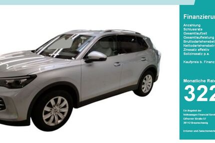 VW Tiguan 5.336 km 37.489 &euro; Herrenberg 71083