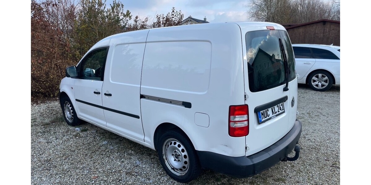 VW Caddy 132.926 km 9.000 &euro; Gangkofen 84140