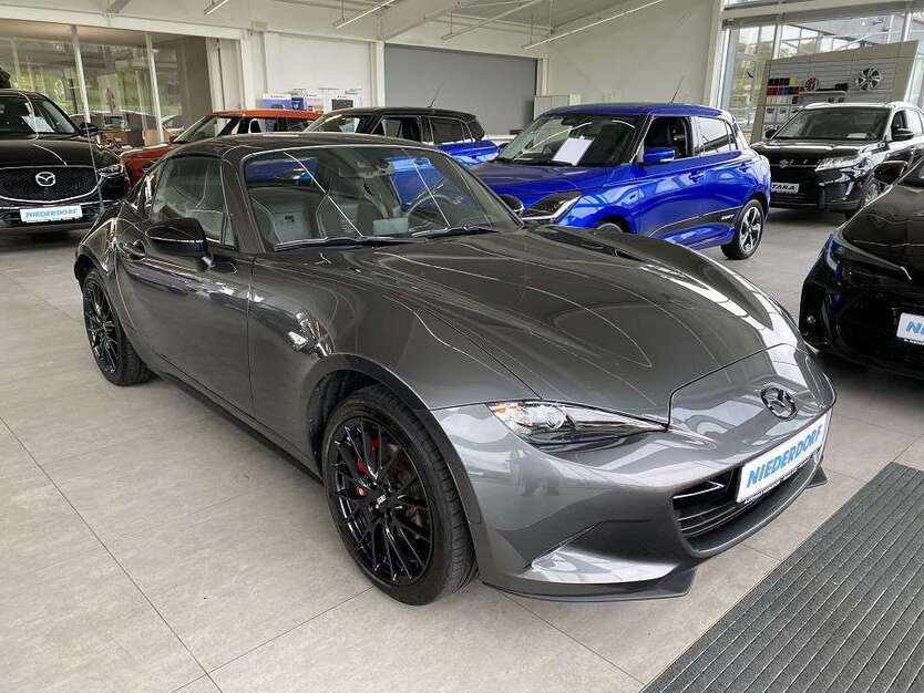 Mazda MX-5 26.000 km 38.800 € Rinteln 31737