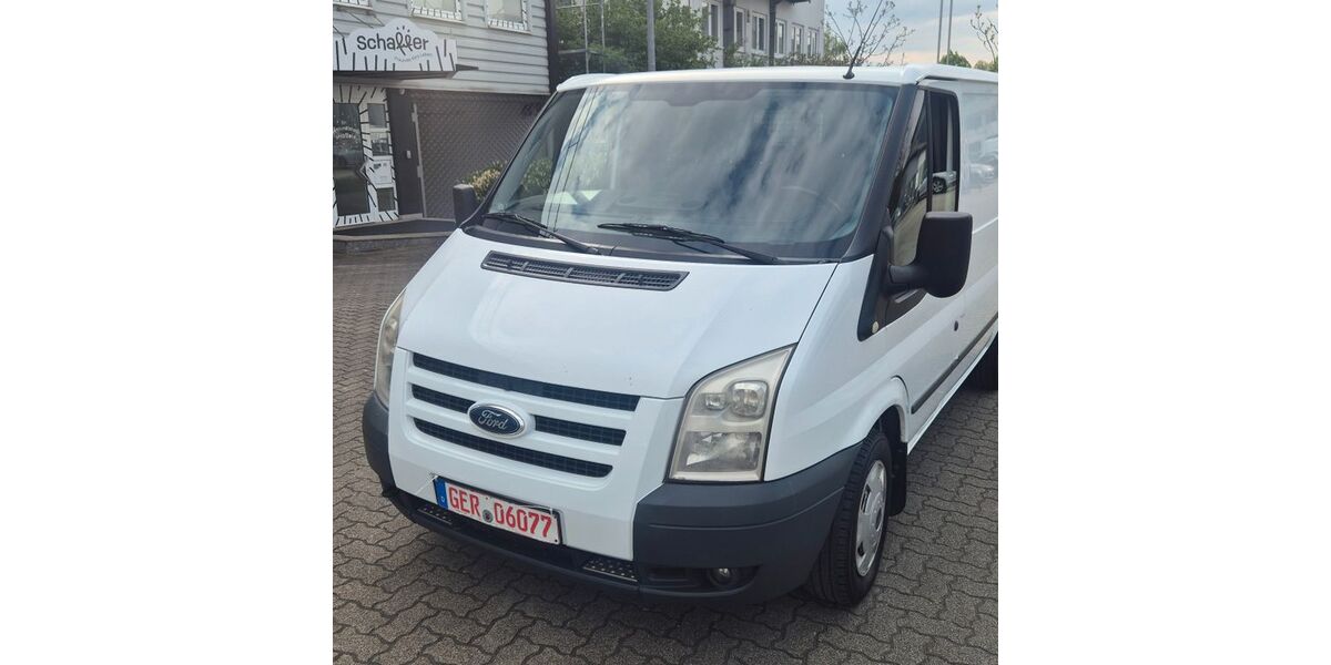 Ford Transit 271.000 km 4.800 &euro; KARLSRUHE 76135