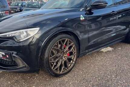 Alfa Romeo Stelvio 17.550 km 71.990 &euro; Villingen-Schwenningen 78052