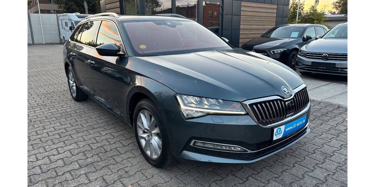 Skoda Superb 62.000 km 24.950 &euro; Cottbus 03050