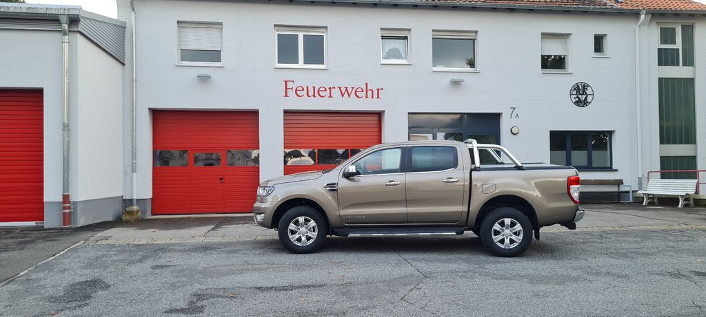 Ford Ranger 125.000 km 20.199 &euro; Spiesen-Elversberg 66583