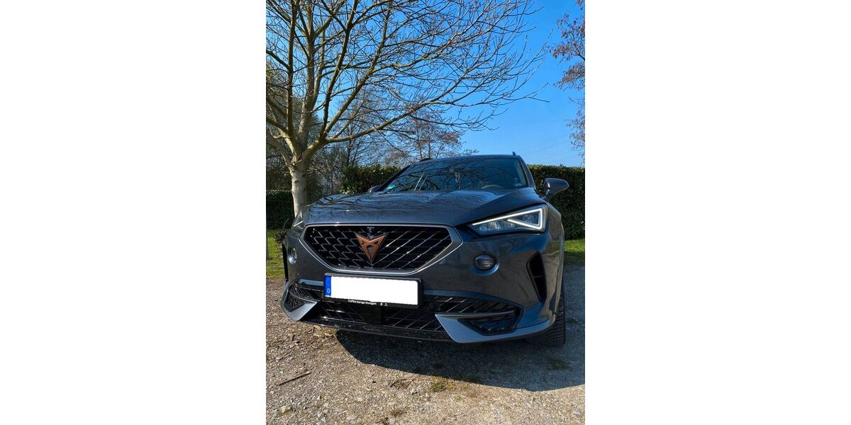 Cupra Formentor 84.000 km 31.900 &euro; Karlsdorf 76689