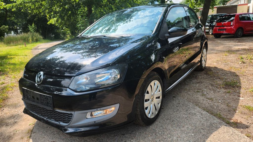 VW Polo 190.000 km 3.600 &euro; Lübeck 23568