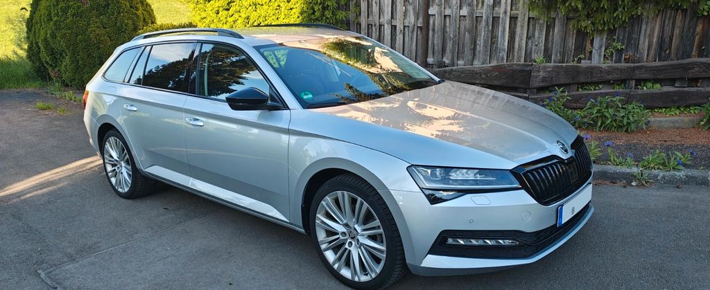 Skoda Superb 30.000 km 38.900 &euro; Nufringen 71154