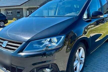 Seat Alhambra 233.000 km 9.500 &euro; Schuby 24850