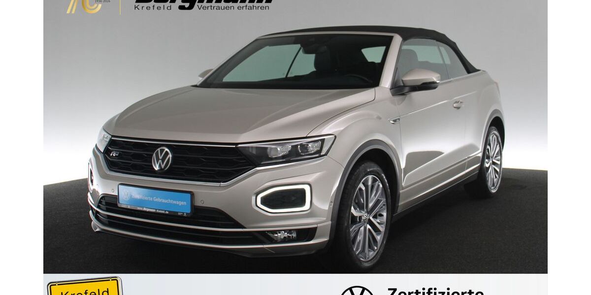 VW T-Roc 48.500 km 21.771 &euro; Krefeld 47803