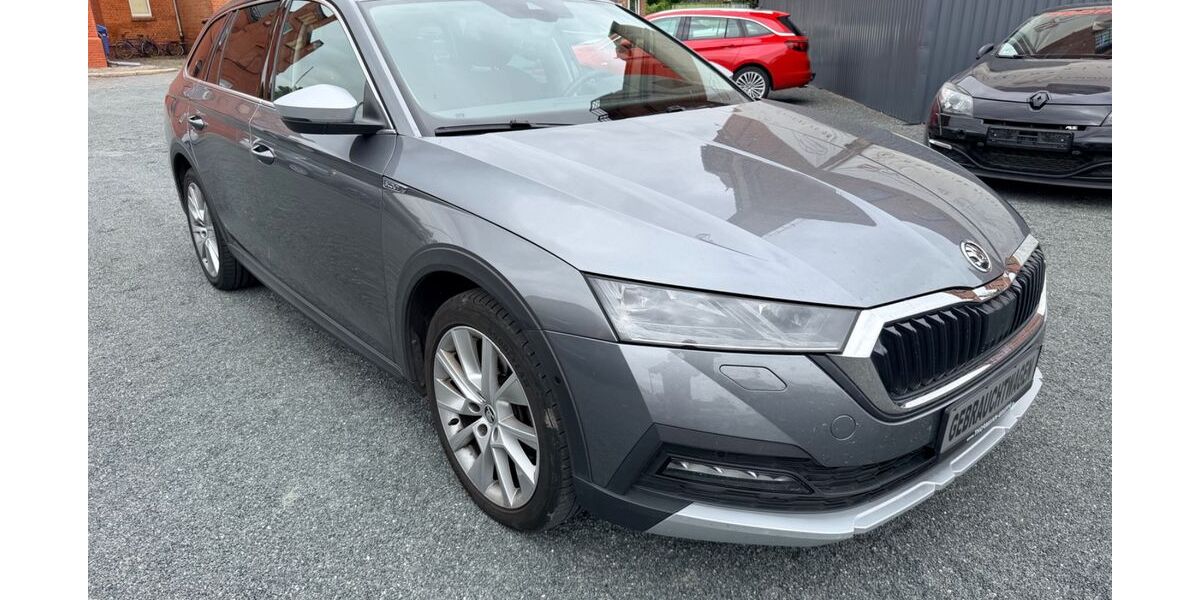 Skoda Octavia 146.597 km 23.999 &euro; Halberstadt 38820