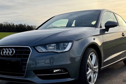 Audi A3 50.000 km 10.900 &euro; Breckerfeld 58339