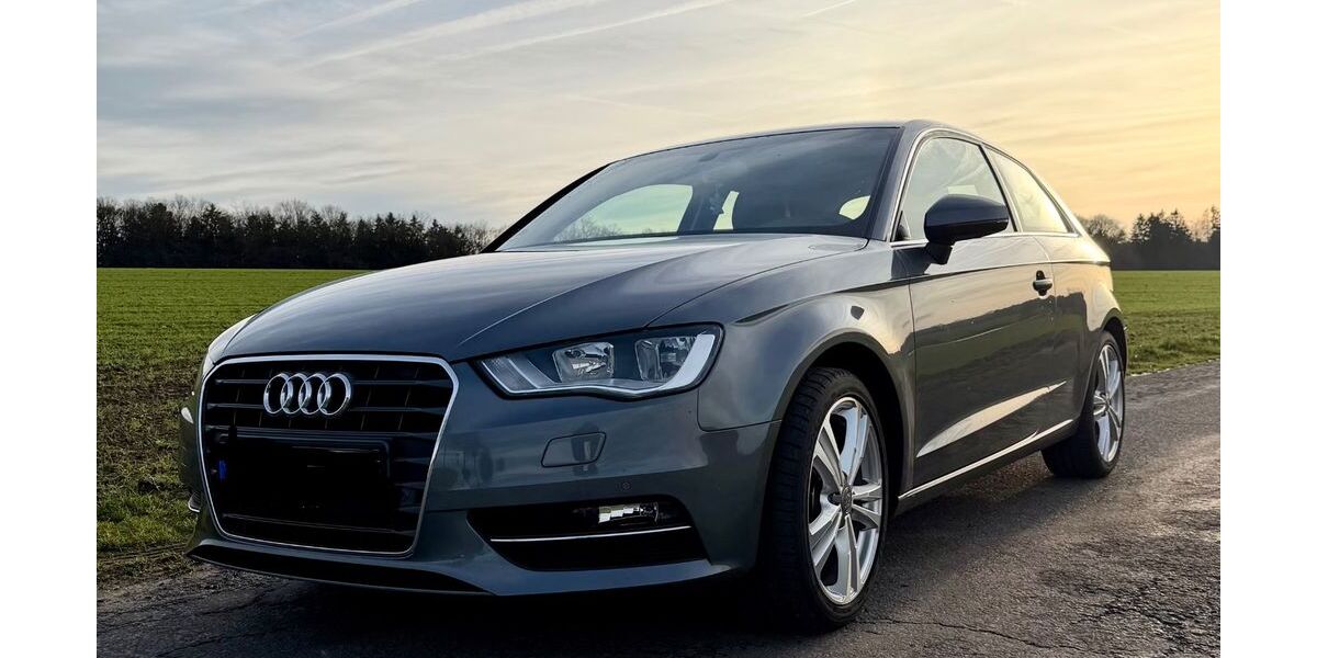 Audi A3 50.000 km 10.900 &euro; Breckerfeld 58339