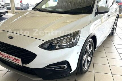 Ford Focus 161.851 km 11.999 &euro; Templin 17268