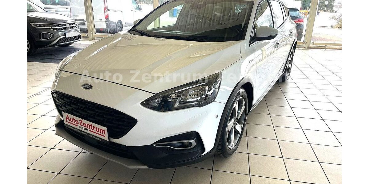 Ford Focus 161.851 km 11.999 &euro; Templin 17268