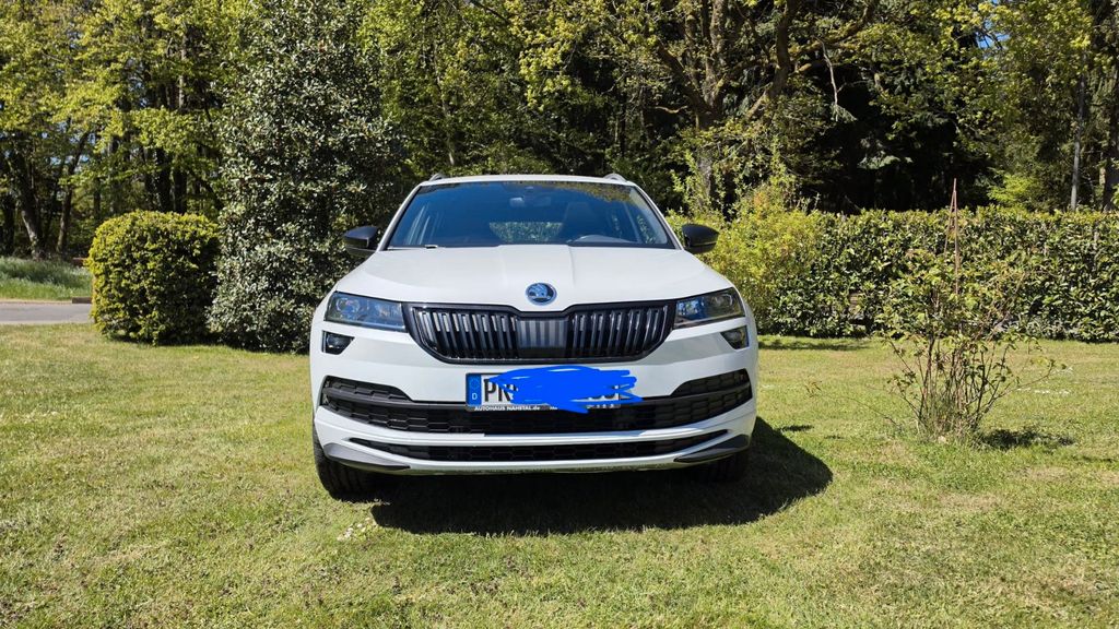 Skoda Karoq 75.000 km 26.500 &euro; Arzfeld 54687