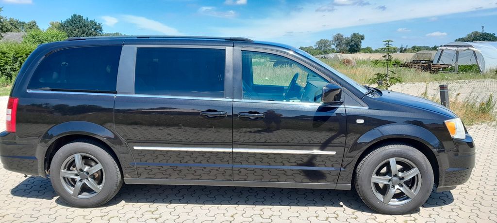 Chrysler Grand Voyager 301.000 km 4.999 &euro; Meinersen 38536